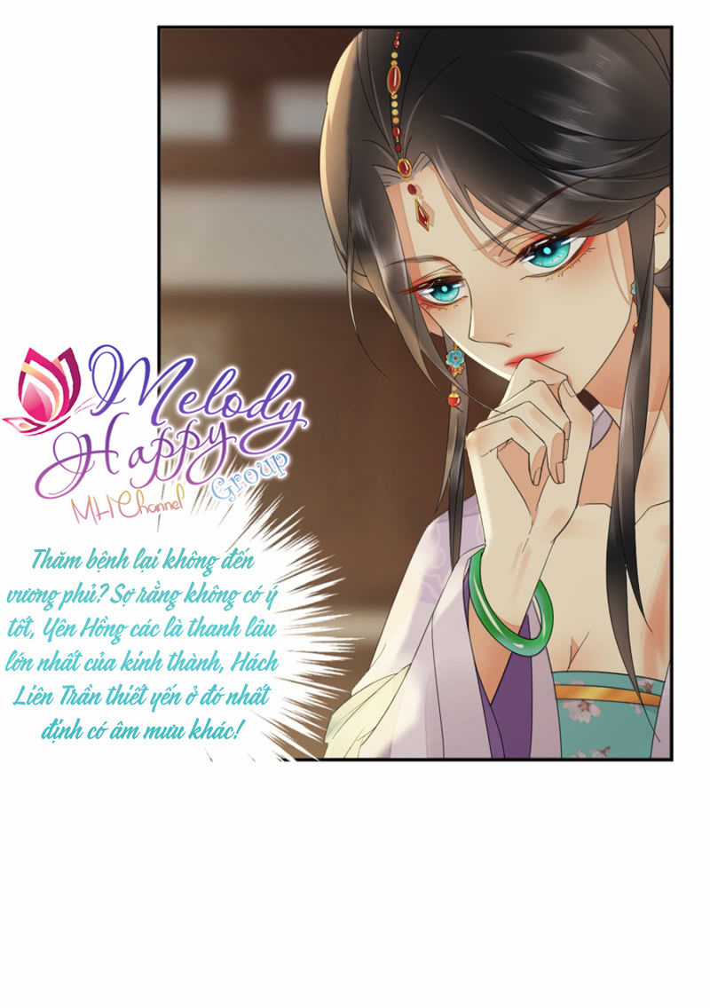 Dục Hỏa Độc Phi Chapter 14.5 trang 13