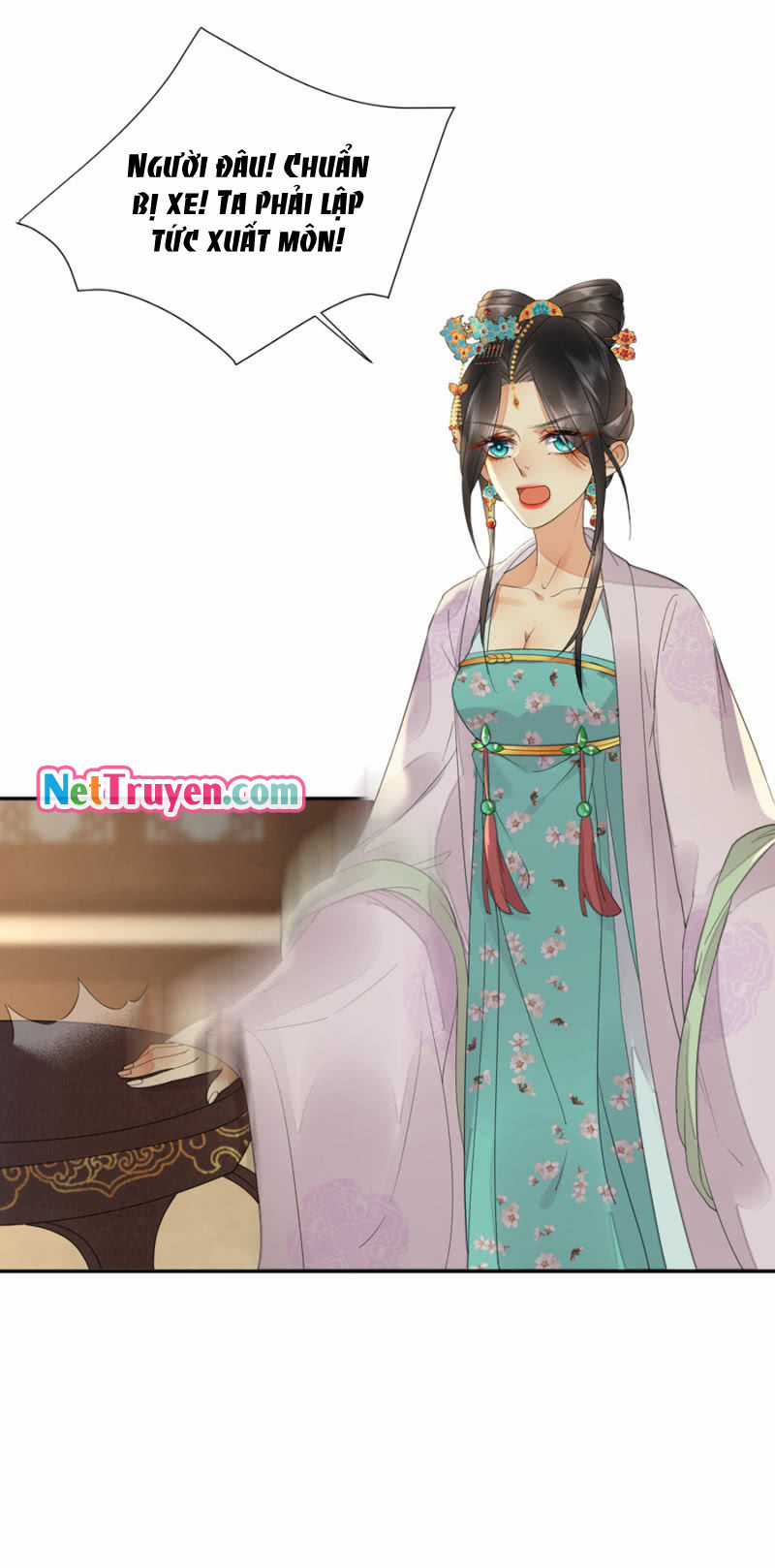 Dục Hỏa Độc Phi Chapter 14.5 trang 14