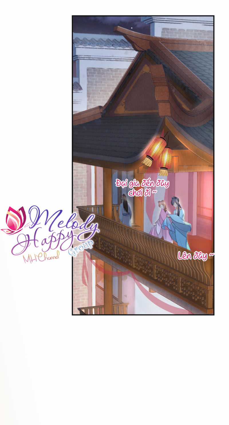 Dục Hỏa Độc Phi Chapter 14.5 trang 15