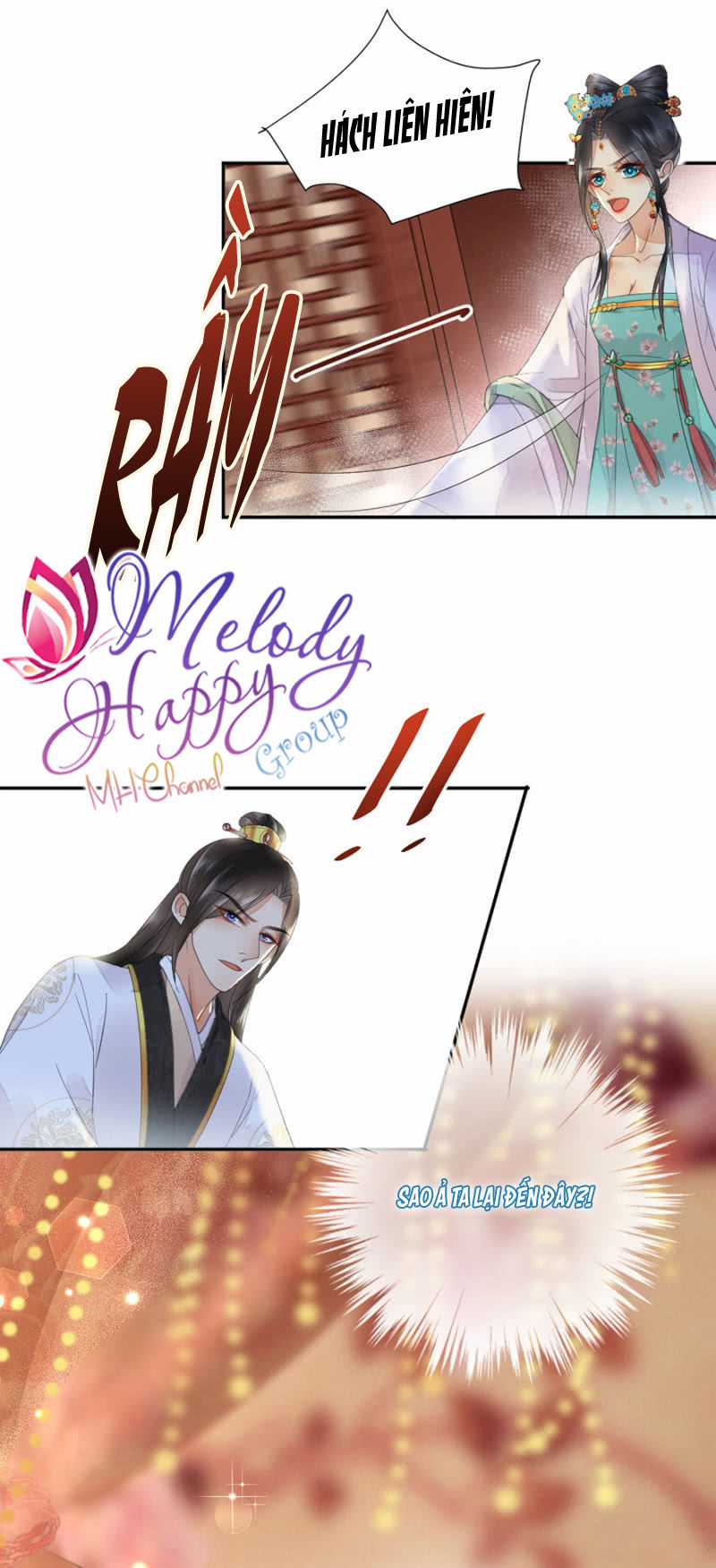 Dục Hỏa Độc Phi Chapter 14.5 trang 17