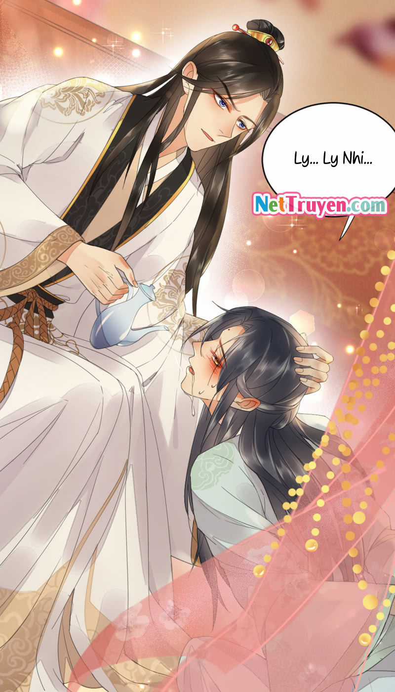 Dục Hỏa Độc Phi Chapter 14.5 trang 18