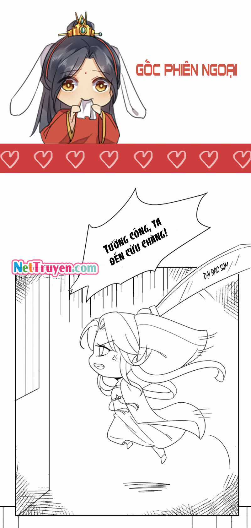 Dục Hỏa Độc Phi Chapter 14.5 trang 20