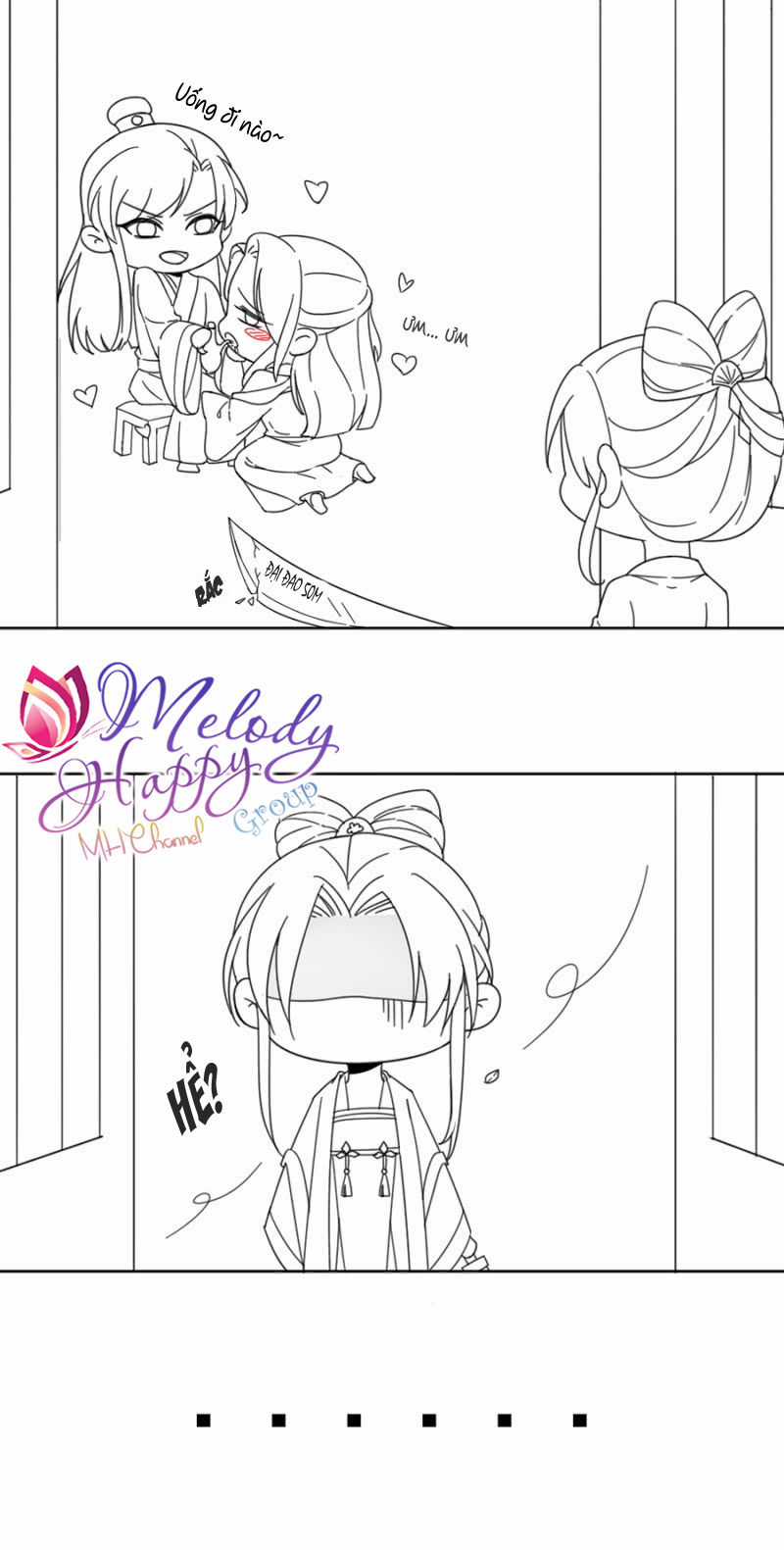 Dục Hỏa Độc Phi Chapter 14.5 trang 21