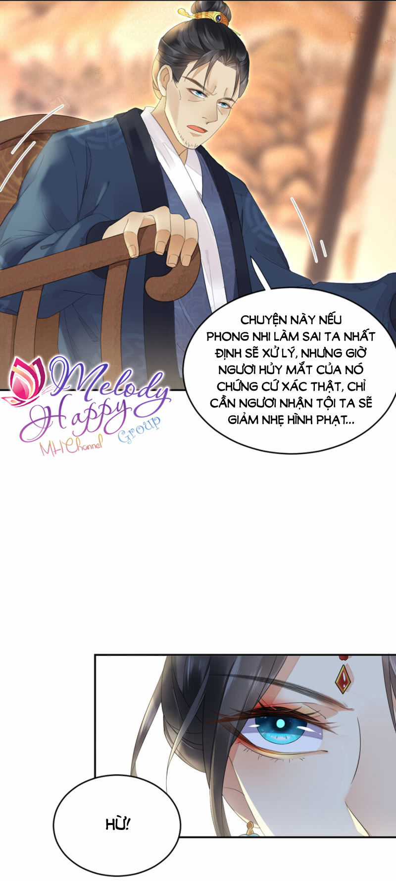 Dục Hỏa Độc Phi Chapter 14.5 trang 3