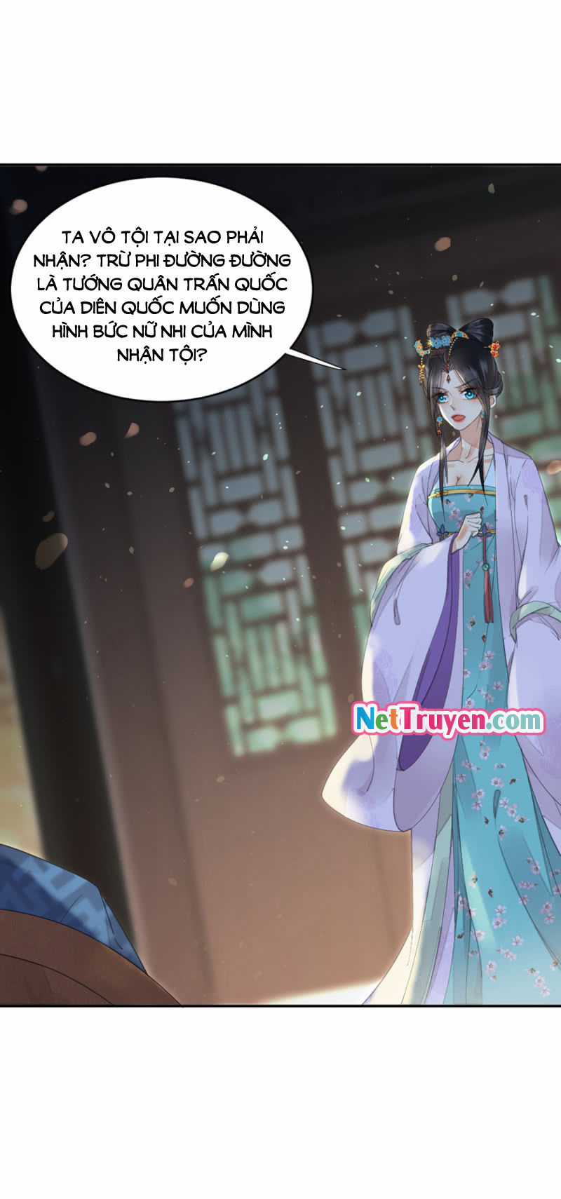 Dục Hỏa Độc Phi Chapter 14.5 trang 4