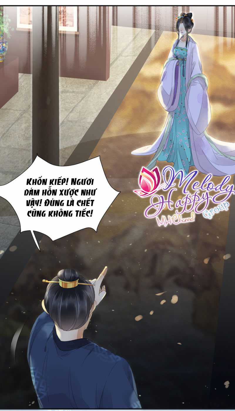 Dục Hỏa Độc Phi Chapter 14.5 trang 7