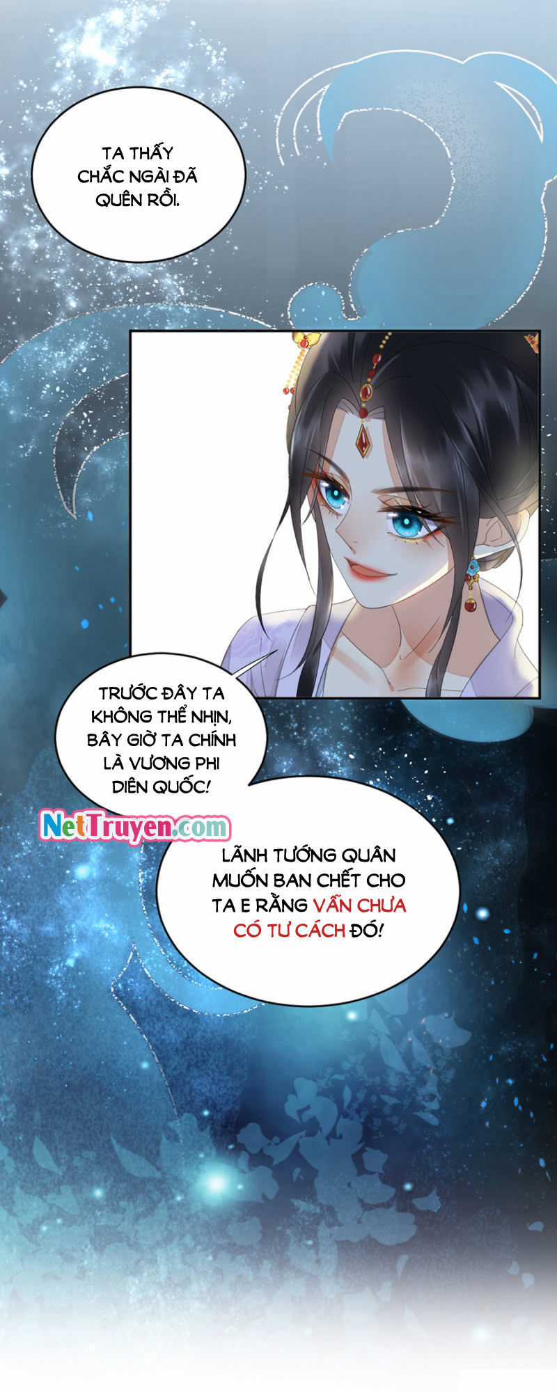 Dục Hỏa Độc Phi Chapter 14.5 trang 8