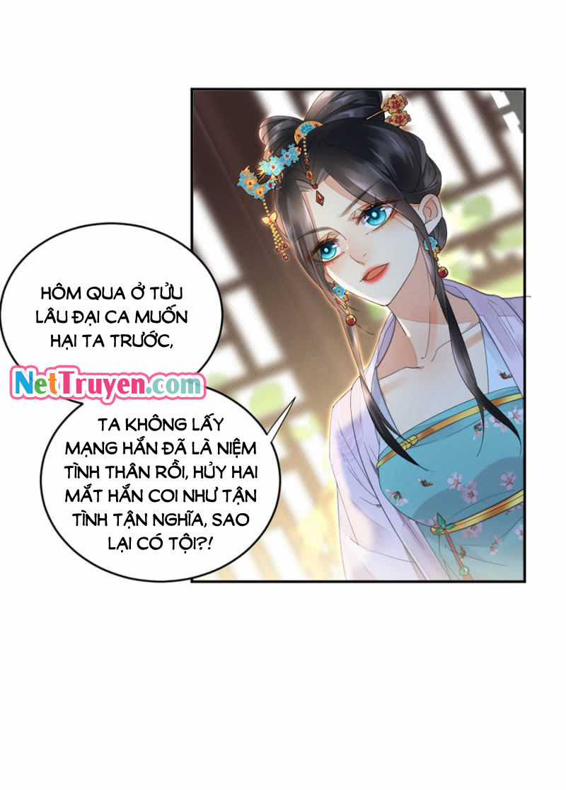 Dục Hỏa Độc Phi Chapter 14 trang 12