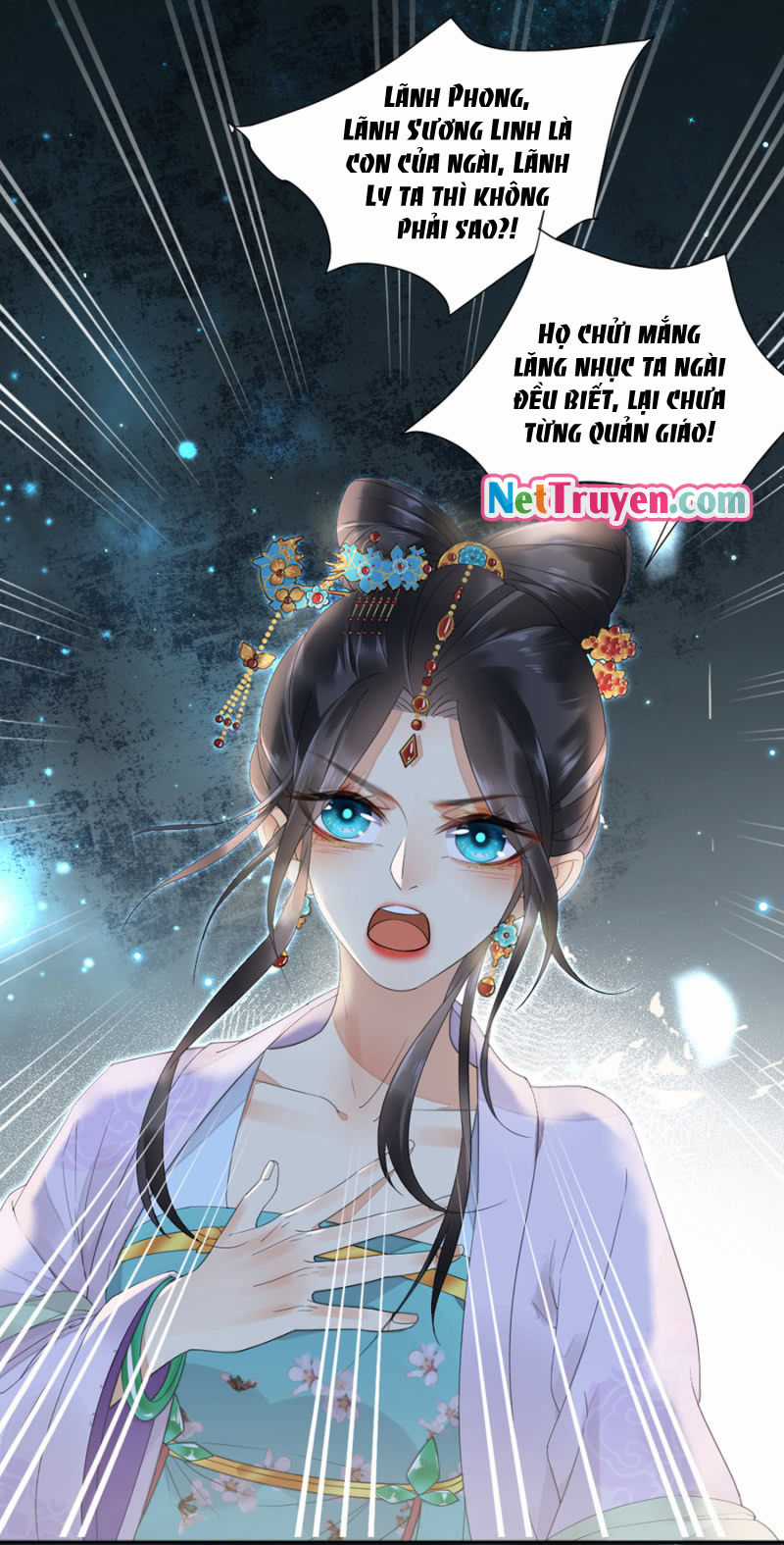 Dục Hỏa Độc Phi Chapter 14 trang 14