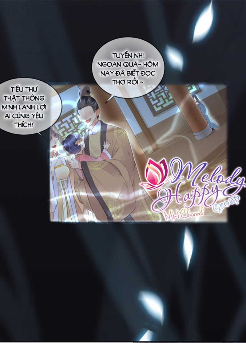 Dục Hỏa Độc Phi Chapter 14 trang 15