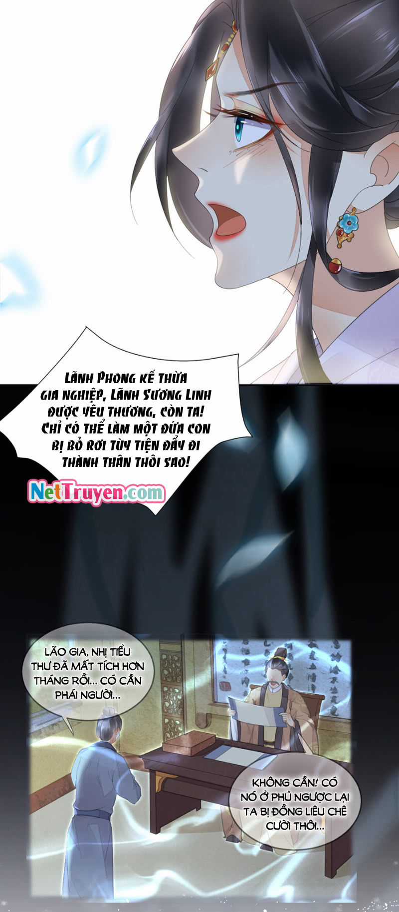 Dục Hỏa Độc Phi Chapter 14 trang 16