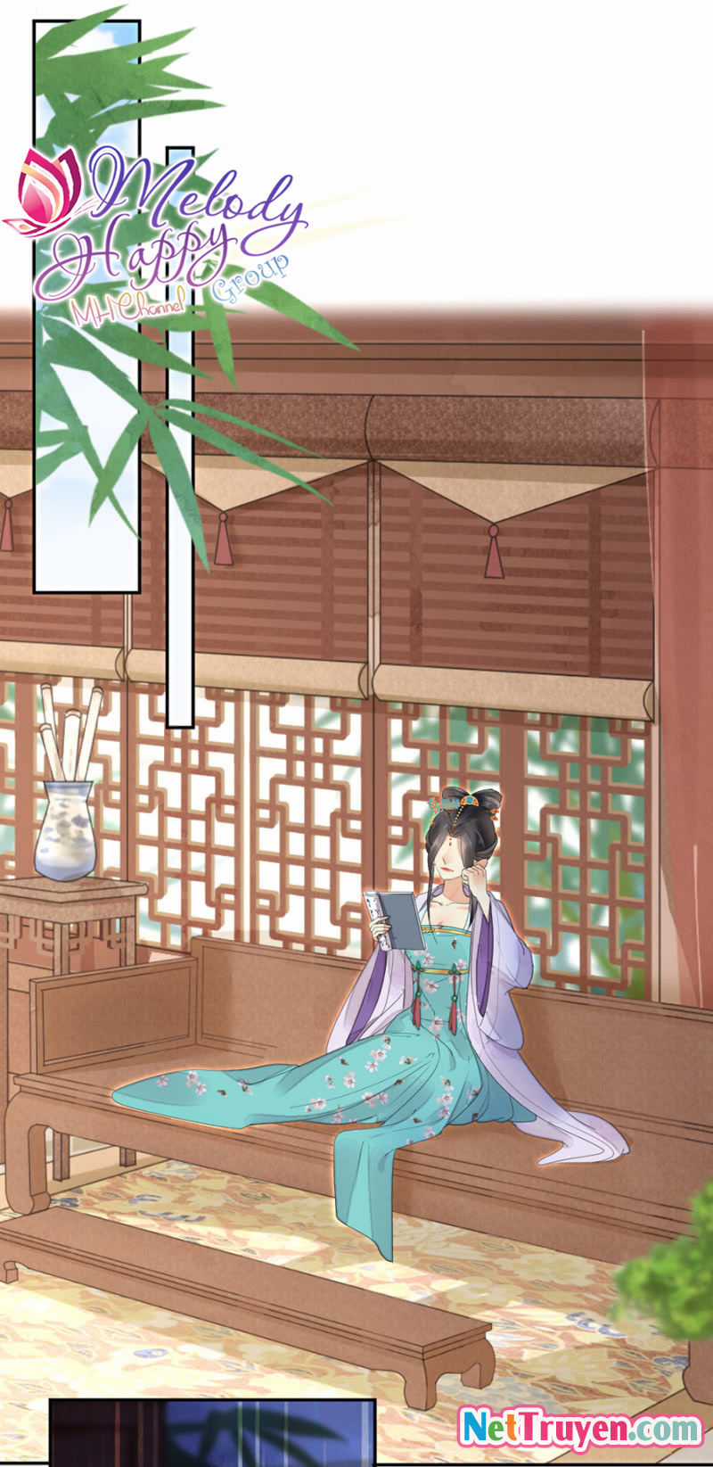 Dục Hỏa Độc Phi Chapter 14 trang 3