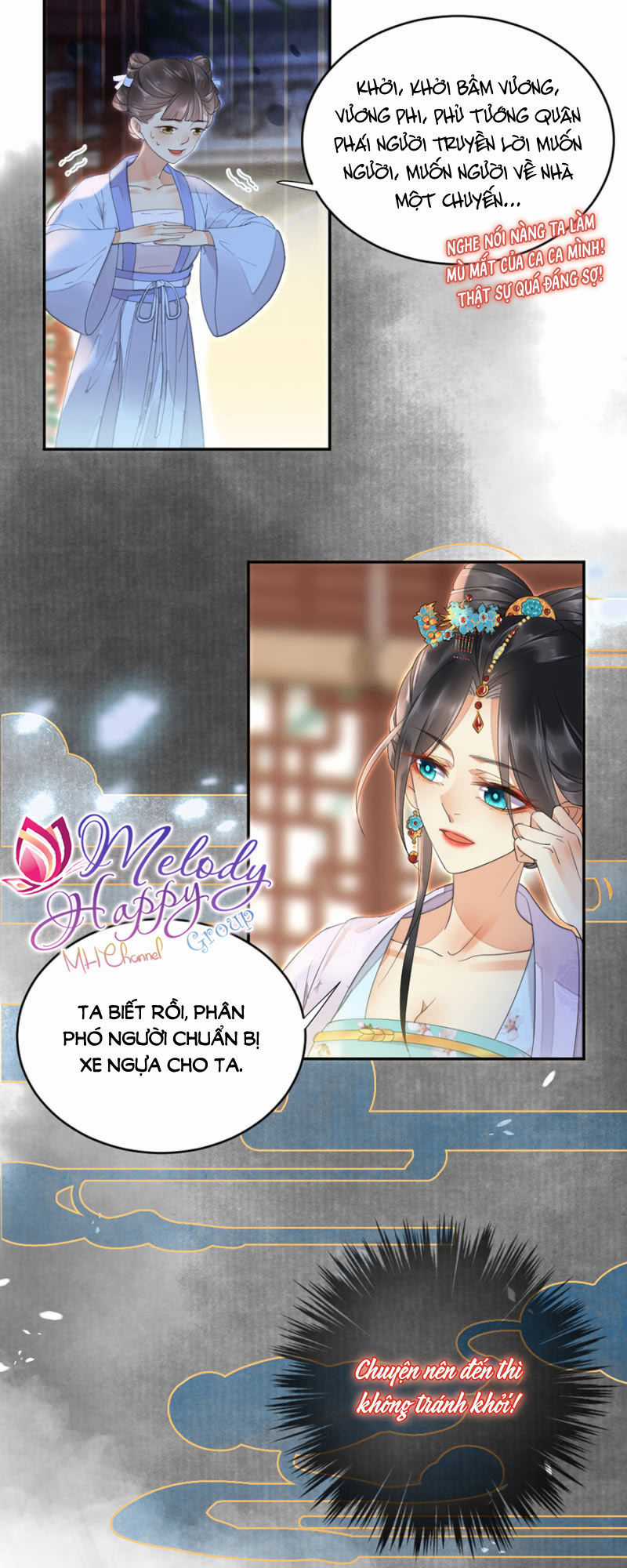 Dục Hỏa Độc Phi Chapter 14 trang 4