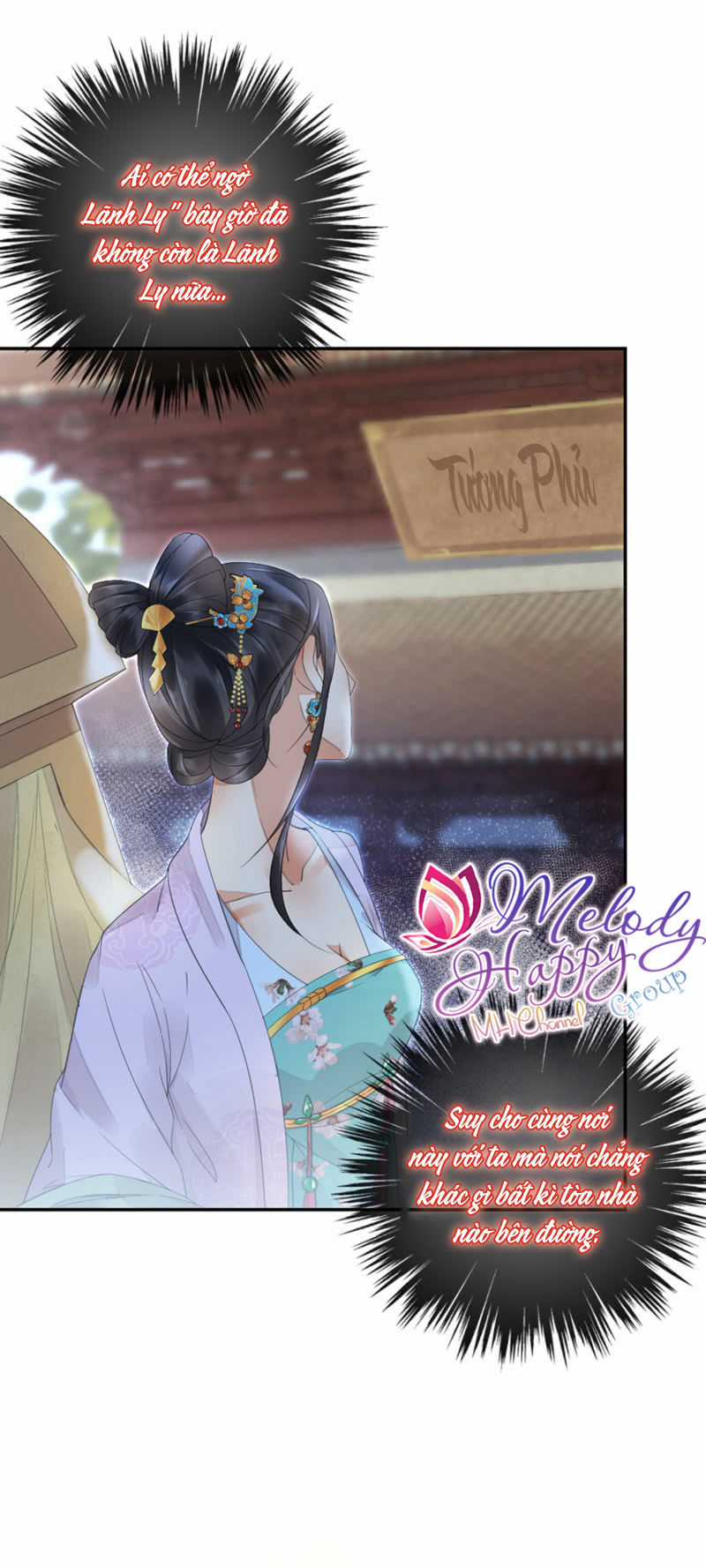 Dục Hỏa Độc Phi Chapter 14 trang 8