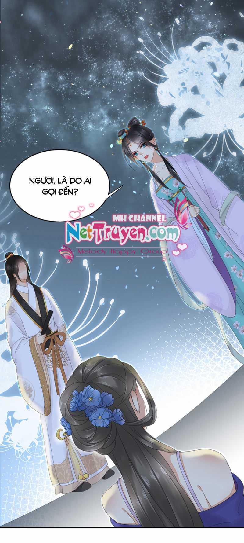 Dục Hỏa Độc Phi Chapter 15.5 trang 12