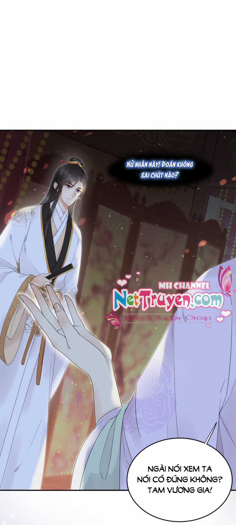 Dục Hỏa Độc Phi Chapter 15.5 trang 15