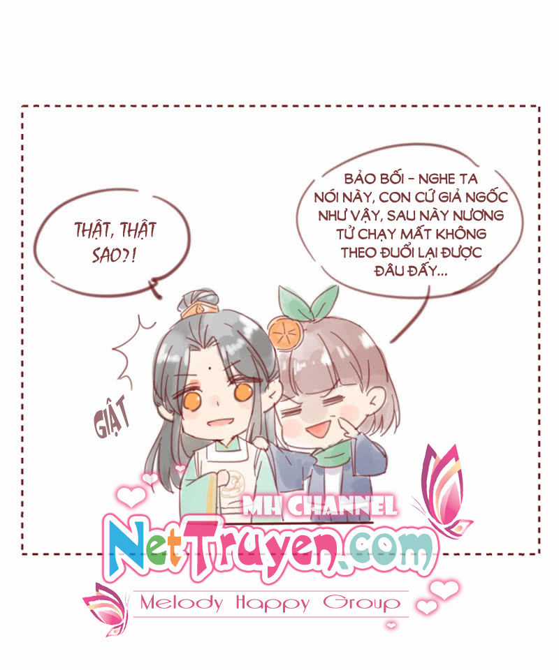 Dục Hỏa Độc Phi Chapter 15.5 trang 18