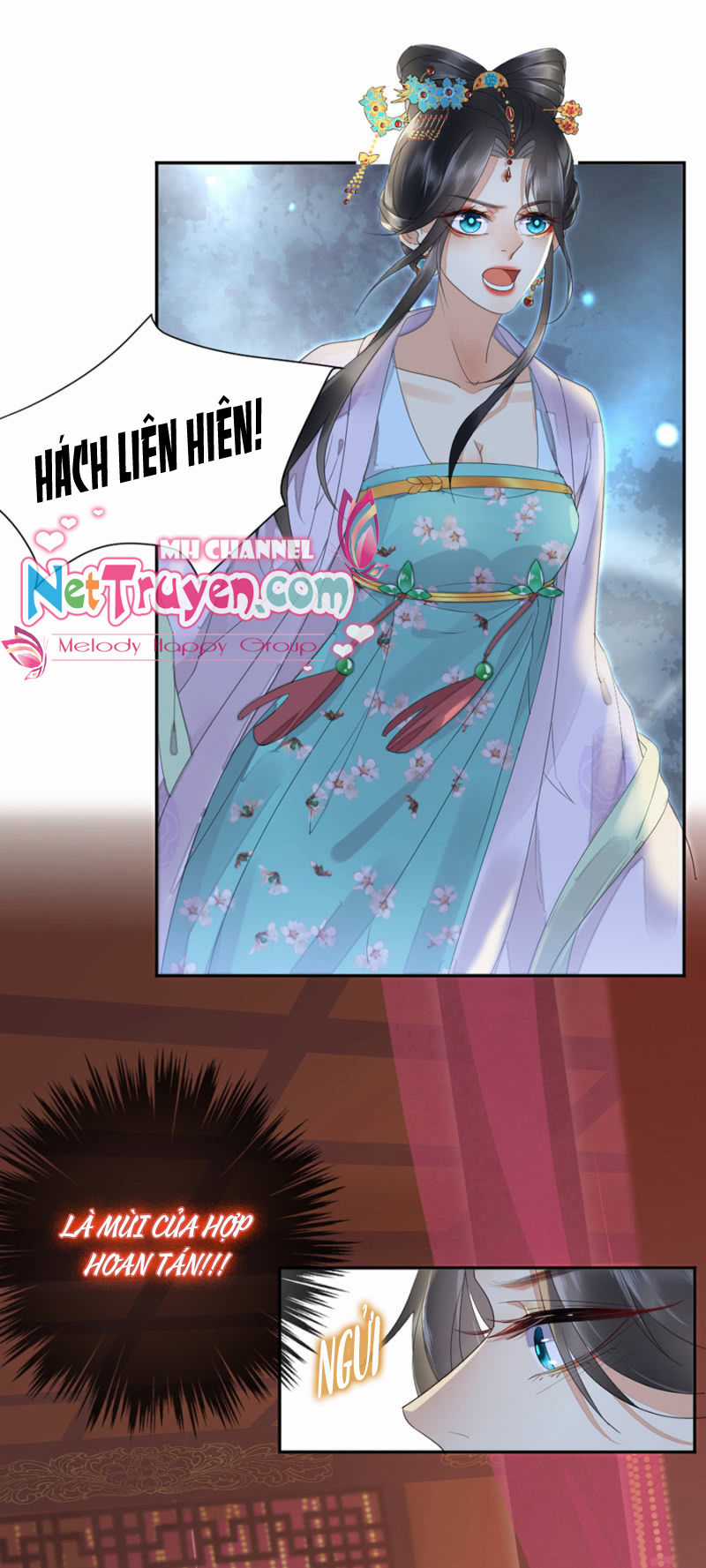 Dục Hỏa Độc Phi Chapter 15.5 trang 4