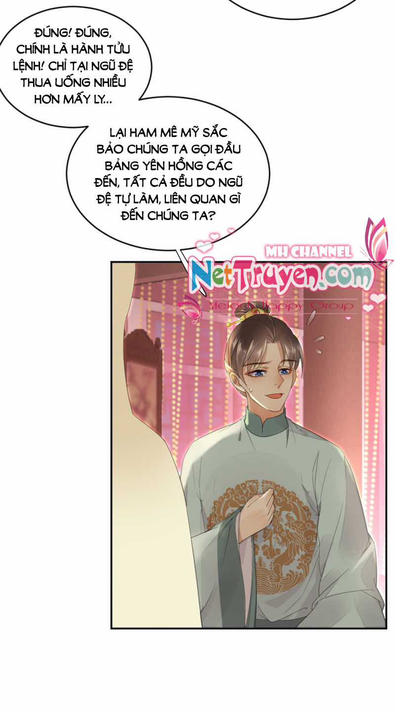 Dục Hỏa Độc Phi Chapter 15.5 trang 7