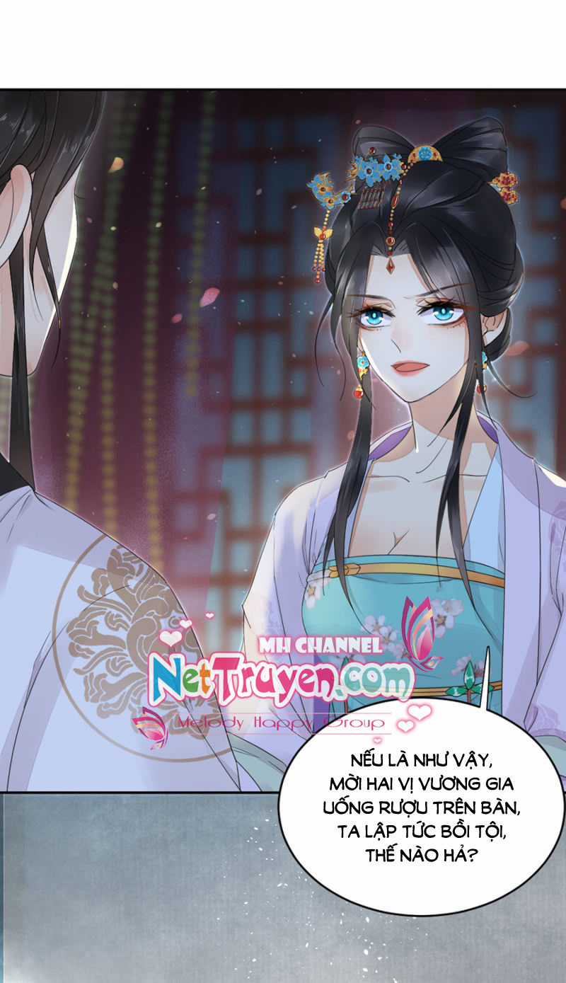 Dục Hỏa Độc Phi Chapter 15.5 trang 9