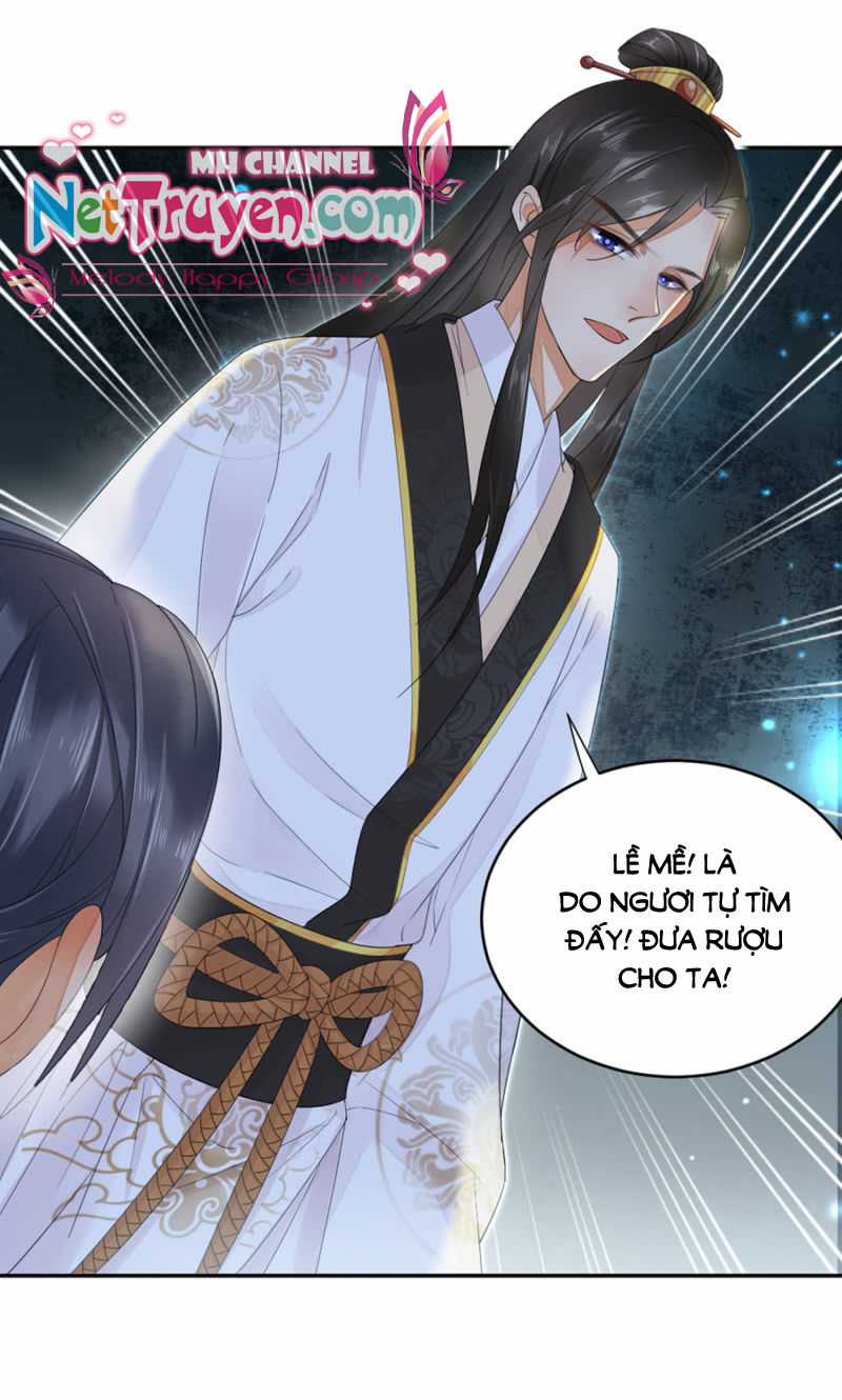 Dục Hỏa Độc Phi Chapter 15 trang 14