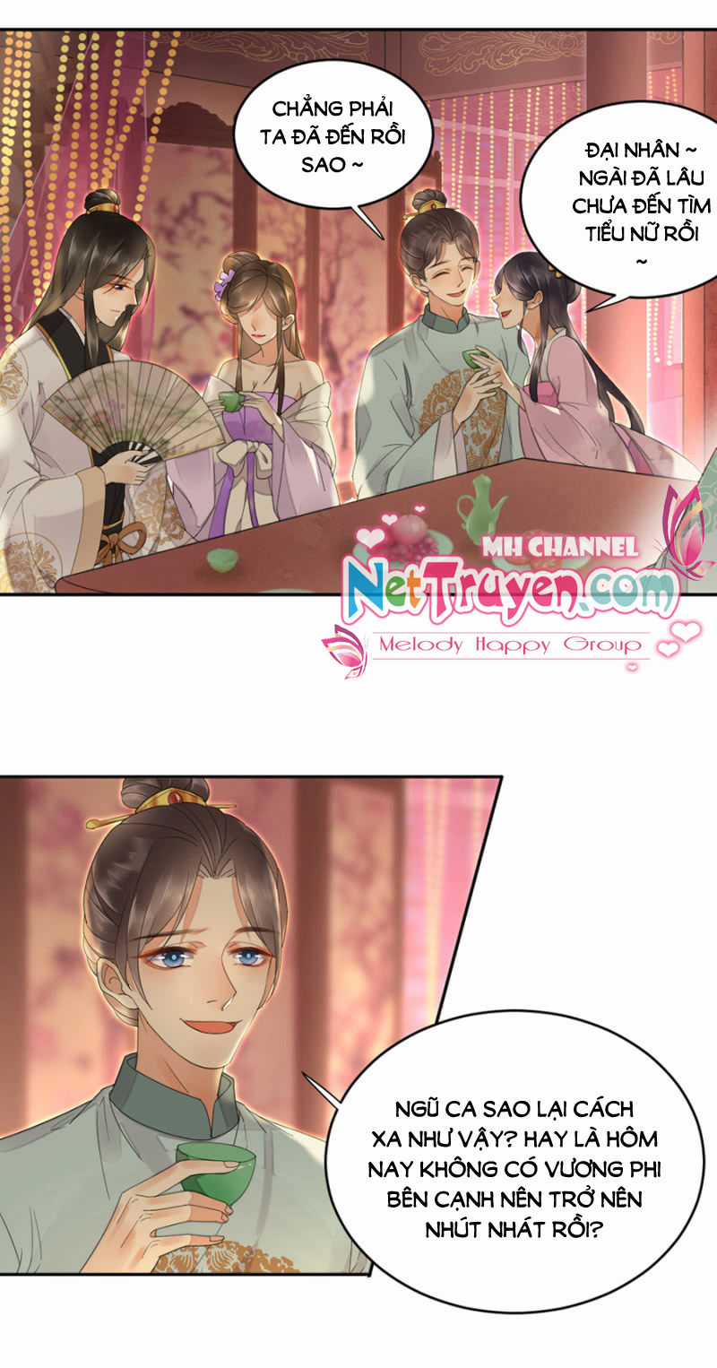 Dục Hỏa Độc Phi Chapter 15 trang 4