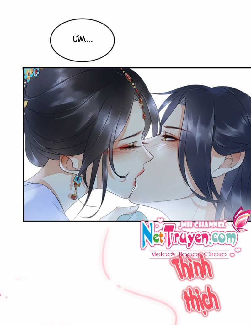 Dục Hỏa Độc Phi Chapter 16.5 trang 10