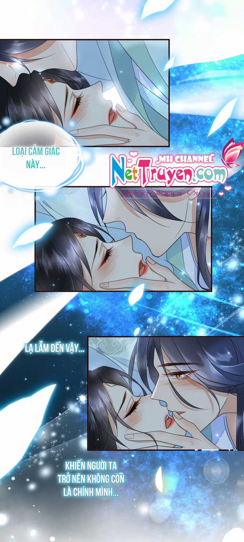 Dục Hỏa Độc Phi Chapter 16.5 trang 14