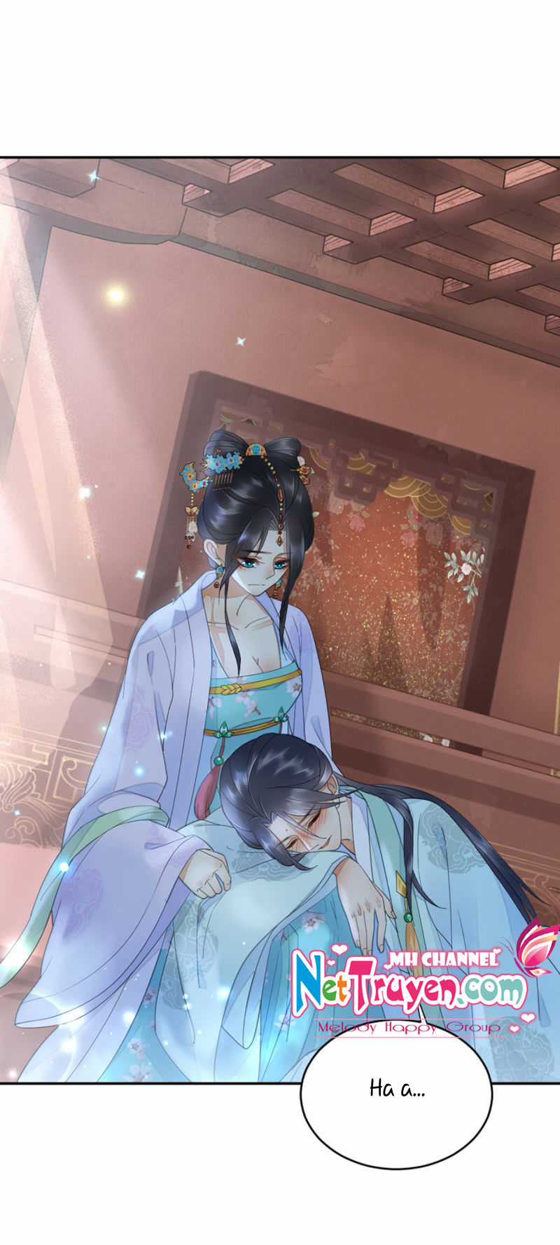 Dục Hỏa Độc Phi Chapter 16.5 trang 4