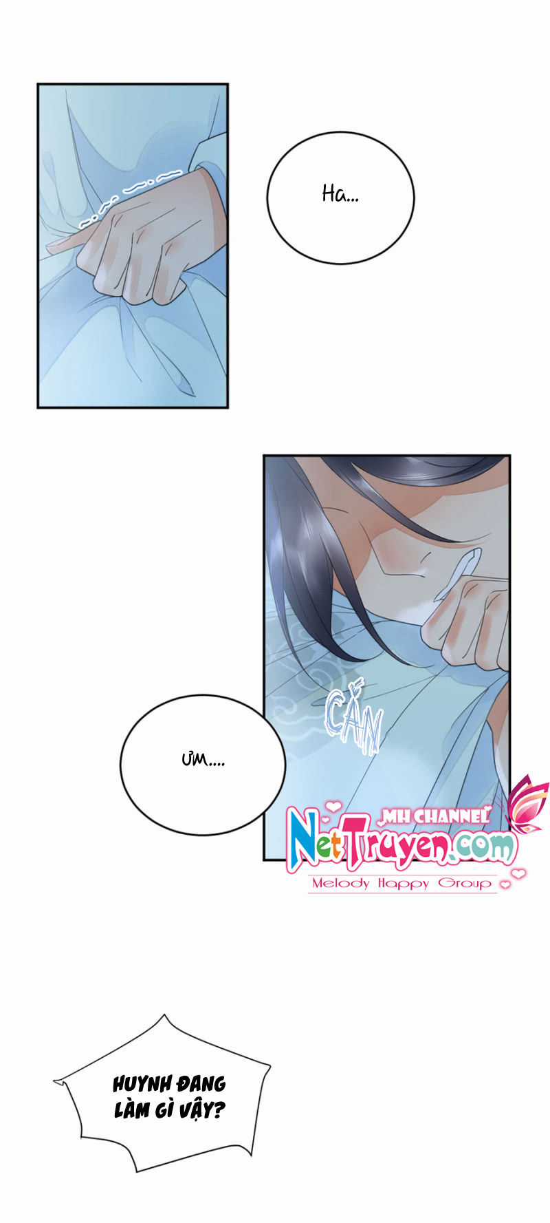 Dục Hỏa Độc Phi Chapter 16.5 trang 5