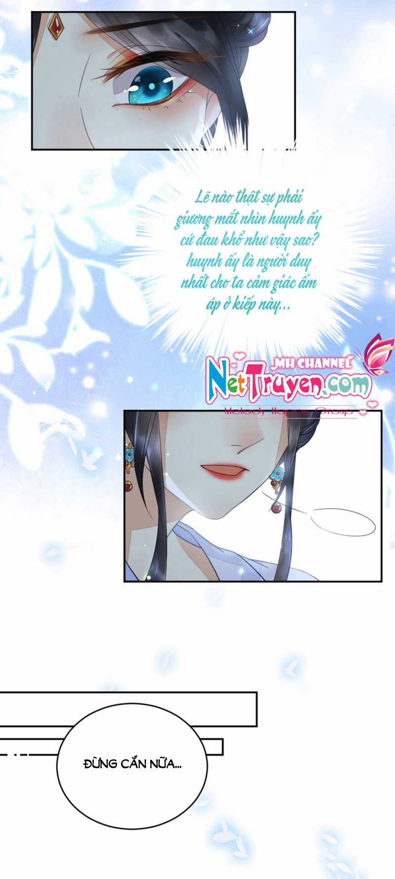 Dục Hỏa Độc Phi Chapter 16.5 trang 7