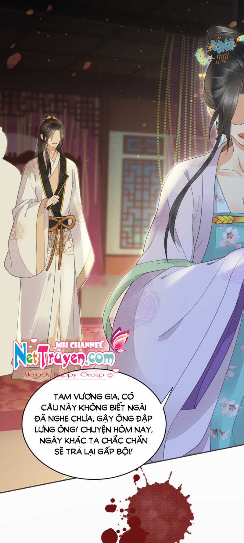 Dục Hỏa Độc Phi Chapter 16 trang 11