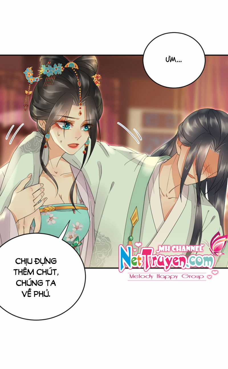 Dục Hỏa Độc Phi Chapter 16 trang 14