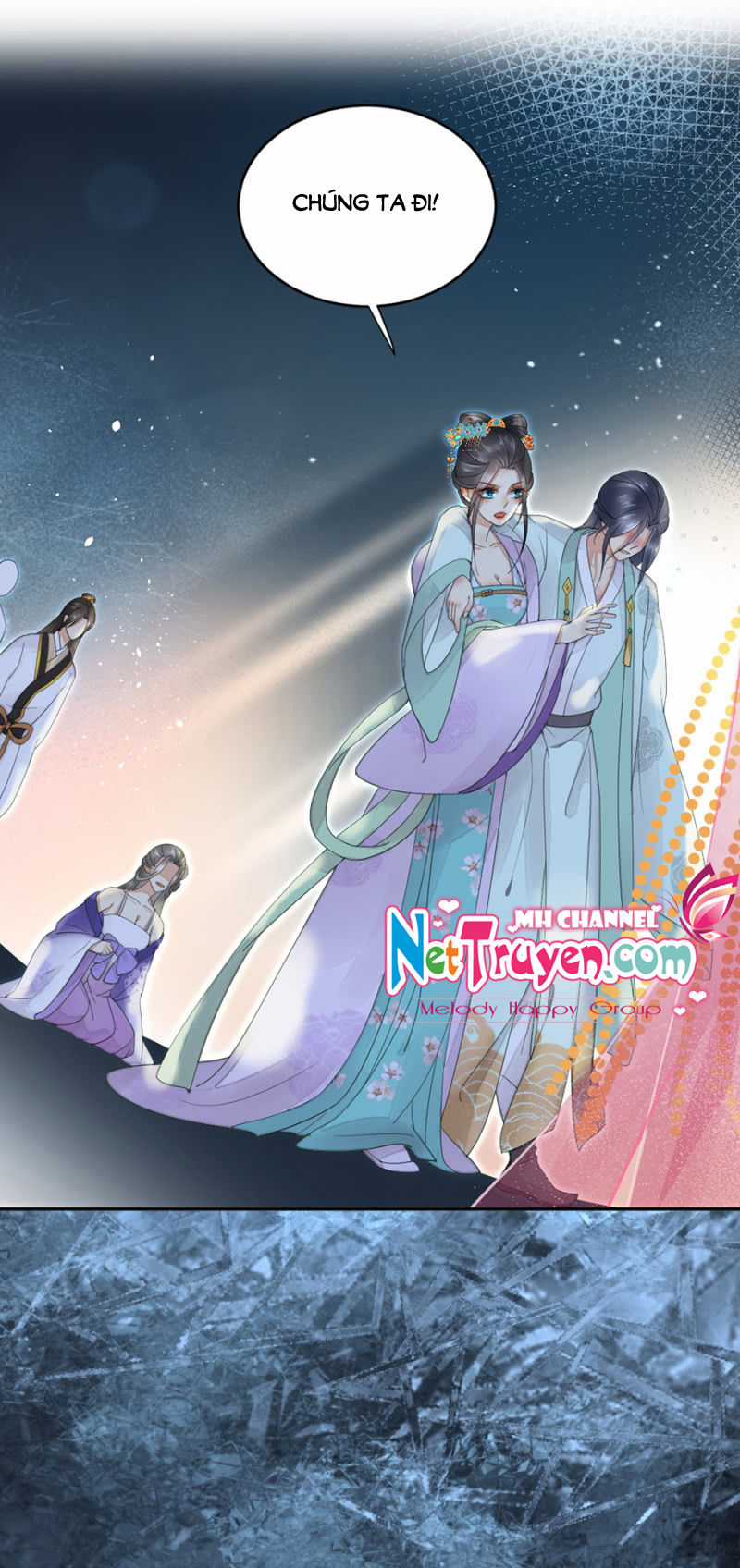 Dục Hỏa Độc Phi Chapter 16 trang 5