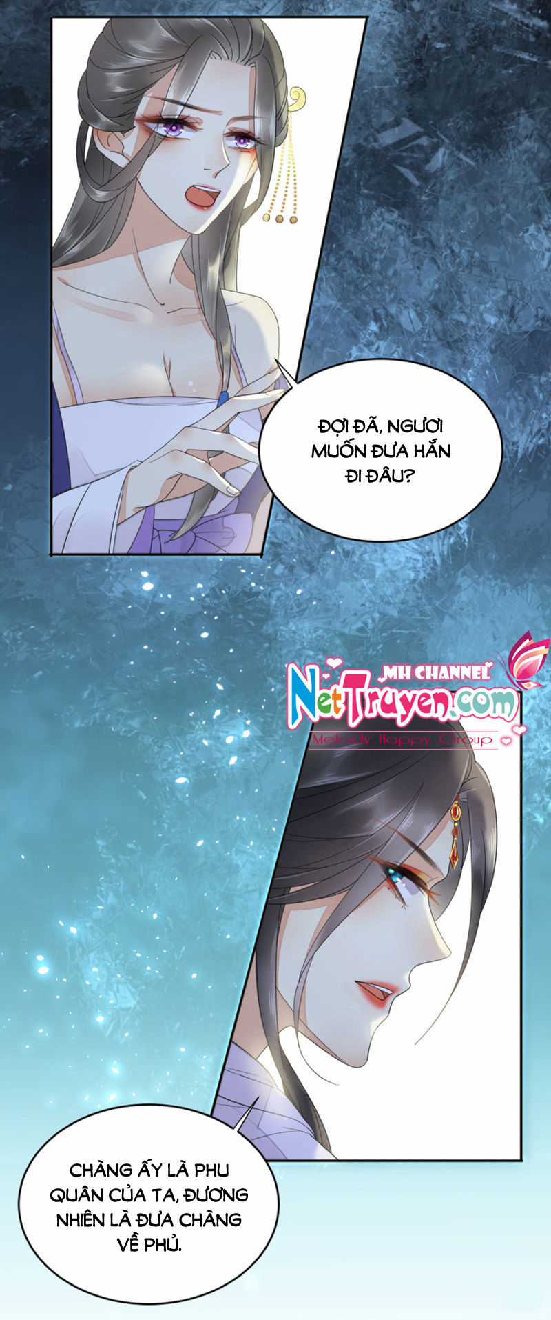 Dục Hỏa Độc Phi Chapter 16 trang 6