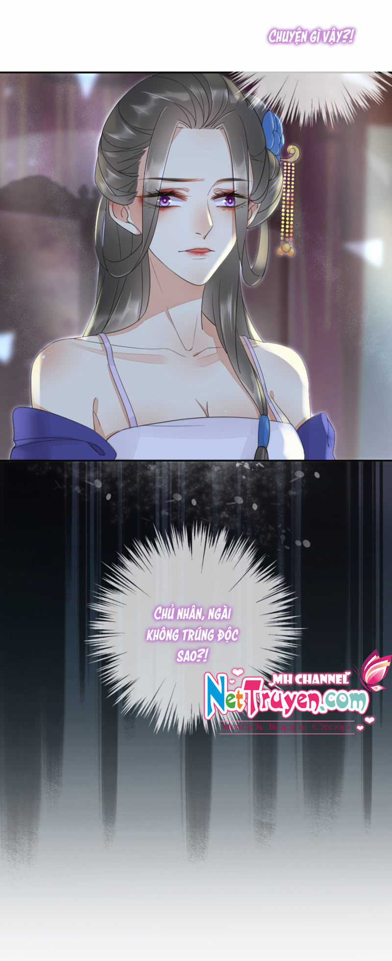 Dục Hỏa Độc Phi Chapter 16 trang 9