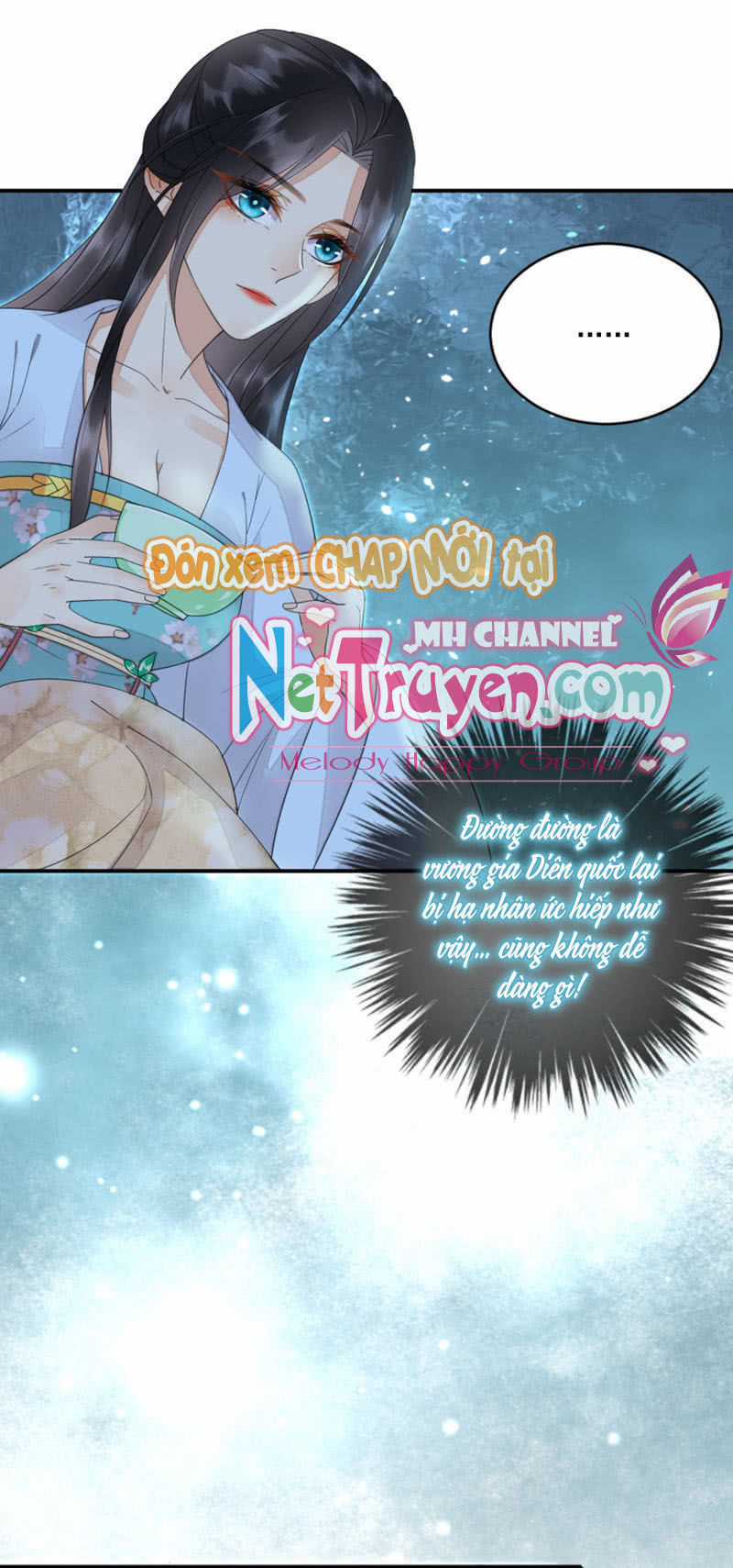 Dục Hỏa Độc Phi Chapter 17.5 trang 14