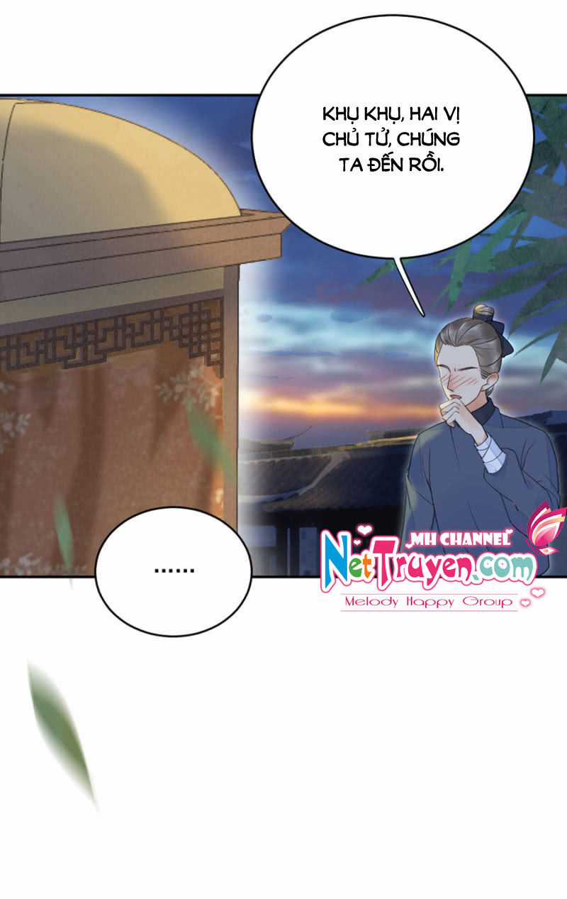 Dục Hỏa Độc Phi Chapter 17.5 trang 4