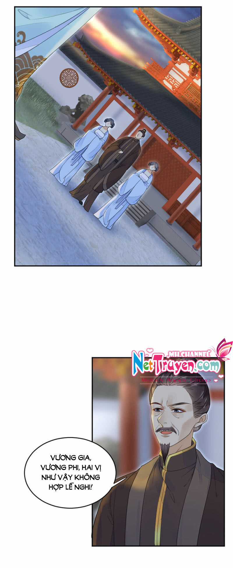 Dục Hỏa Độc Phi Chapter 17.5 trang 8