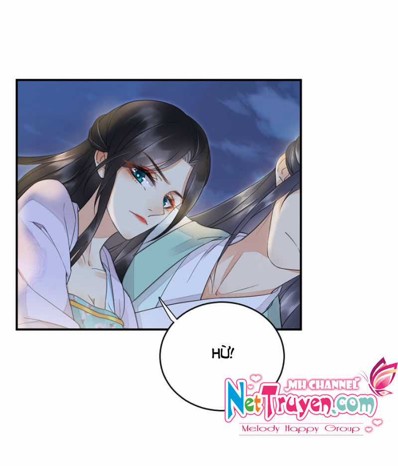 Dục Hỏa Độc Phi Chapter 17.5 trang 9