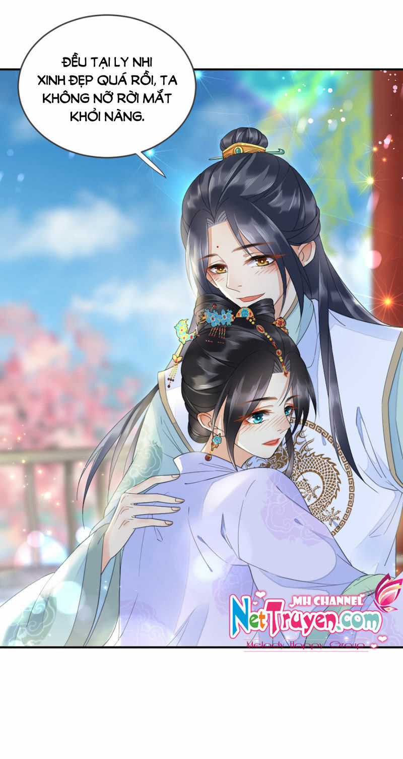 Dục Hỏa Độc Phi Chapter 18.5 trang 14