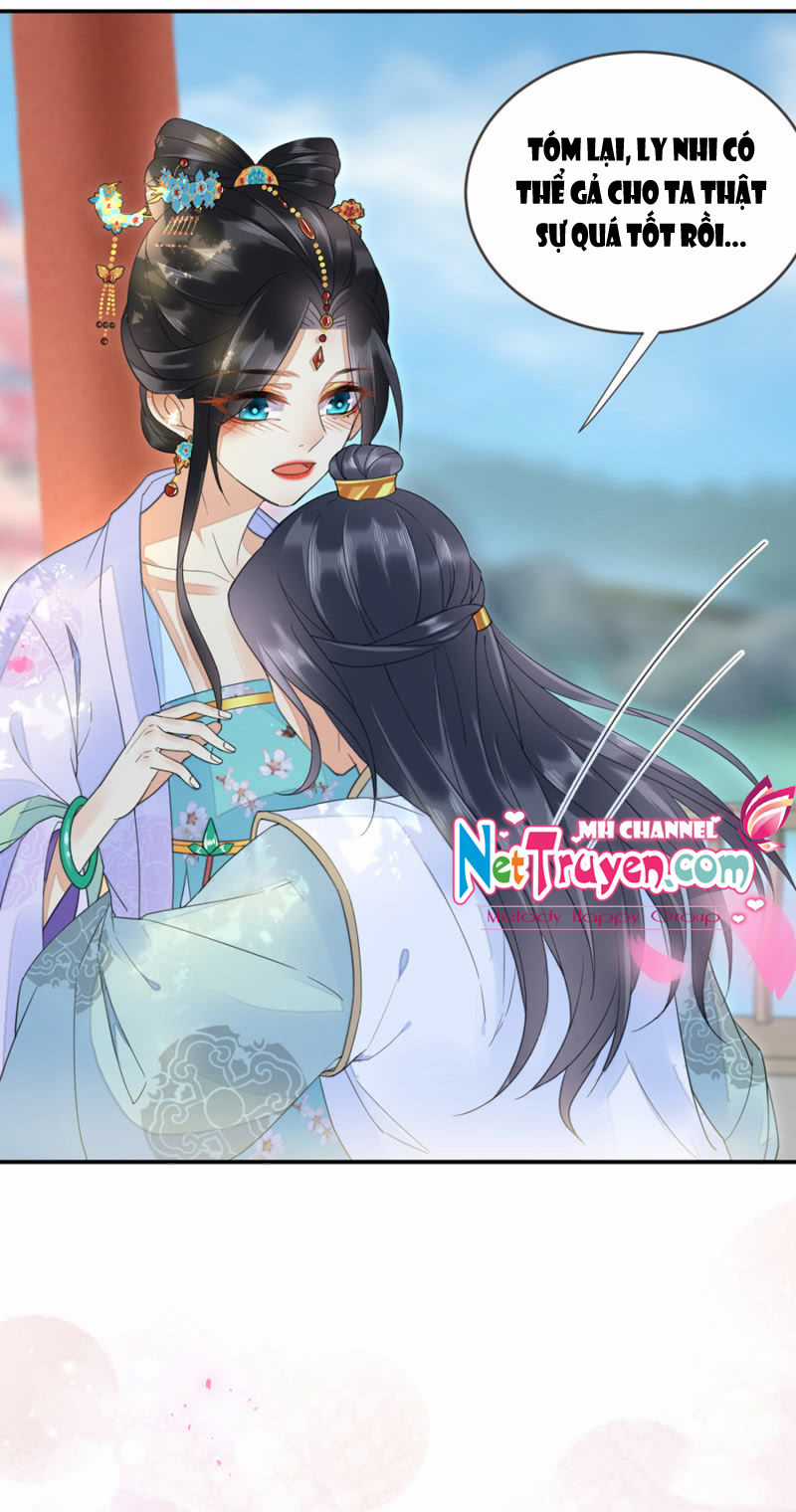 Dục Hỏa Độc Phi Chapter 18.5 trang 18