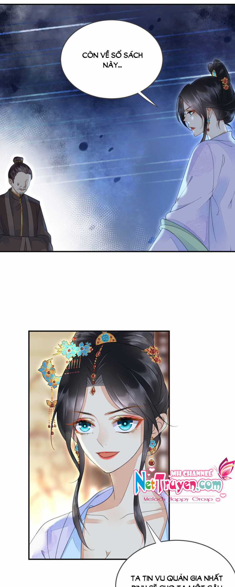 Dục Hỏa Độc Phi Chapter 18.5 trang 4