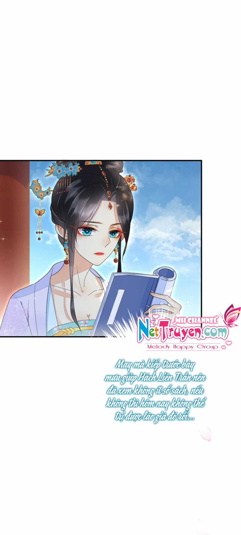 Dục Hỏa Độc Phi Chapter 18.5 trang 9