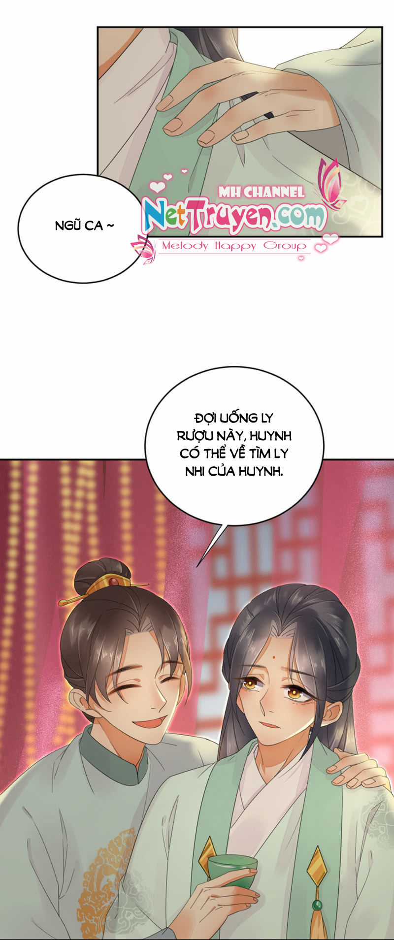 Dục Hỏa Độc Phi Chapter 18 trang 12