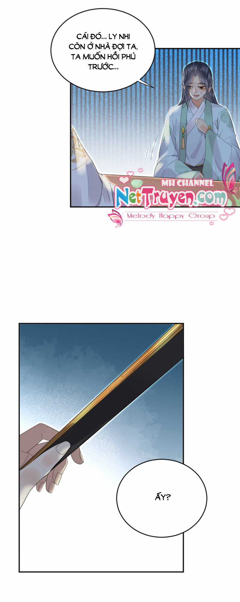 Dục Hỏa Độc Phi Chapter 18 trang 5