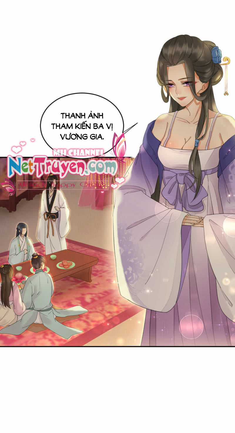 Dục Hỏa Độc Phi Chapter 18 trang 9