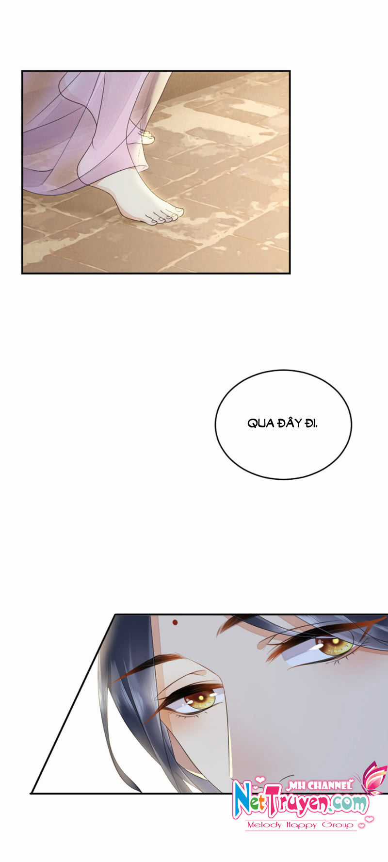 Dục Hỏa Độc Phi Chapter 19.5 trang 12