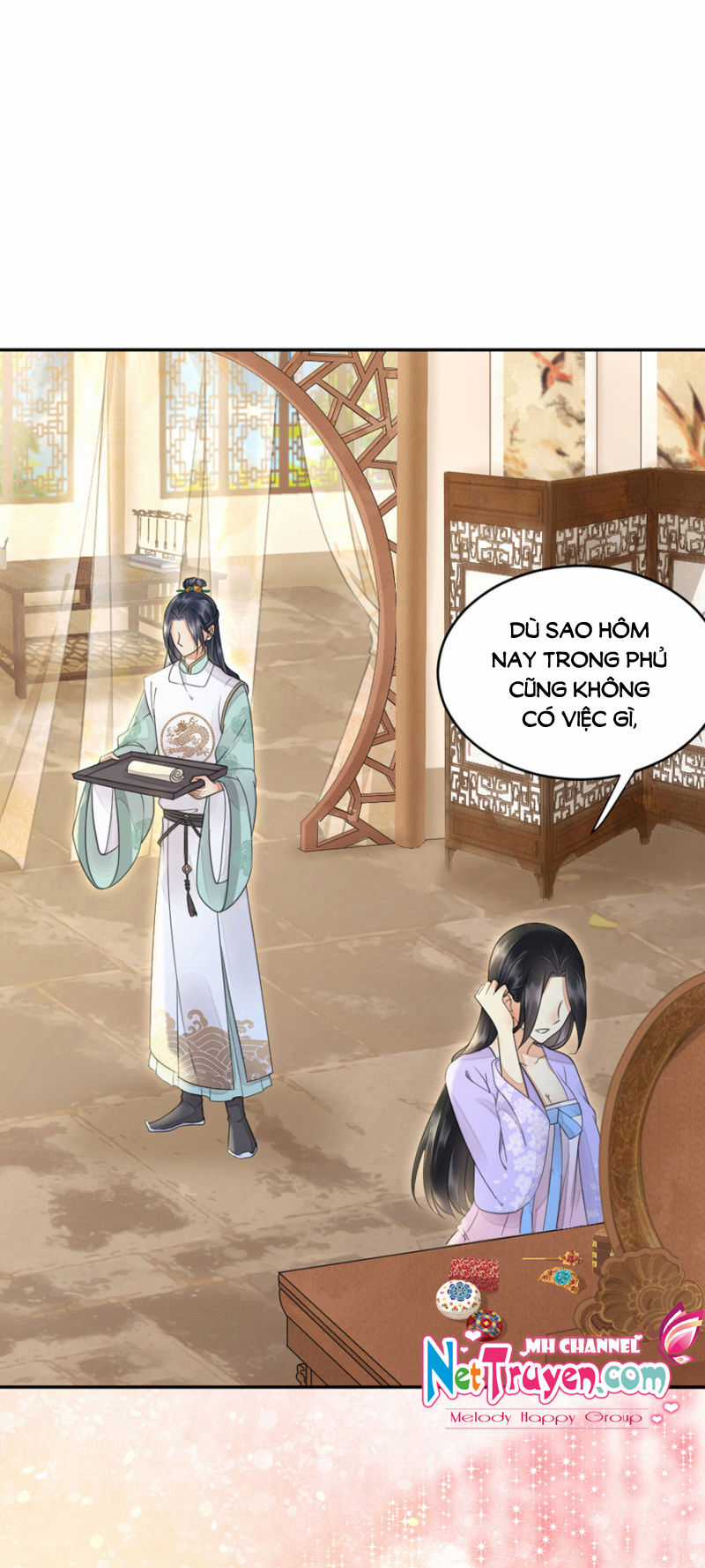 Dục Hỏa Độc Phi Chapter 19.5 trang 13