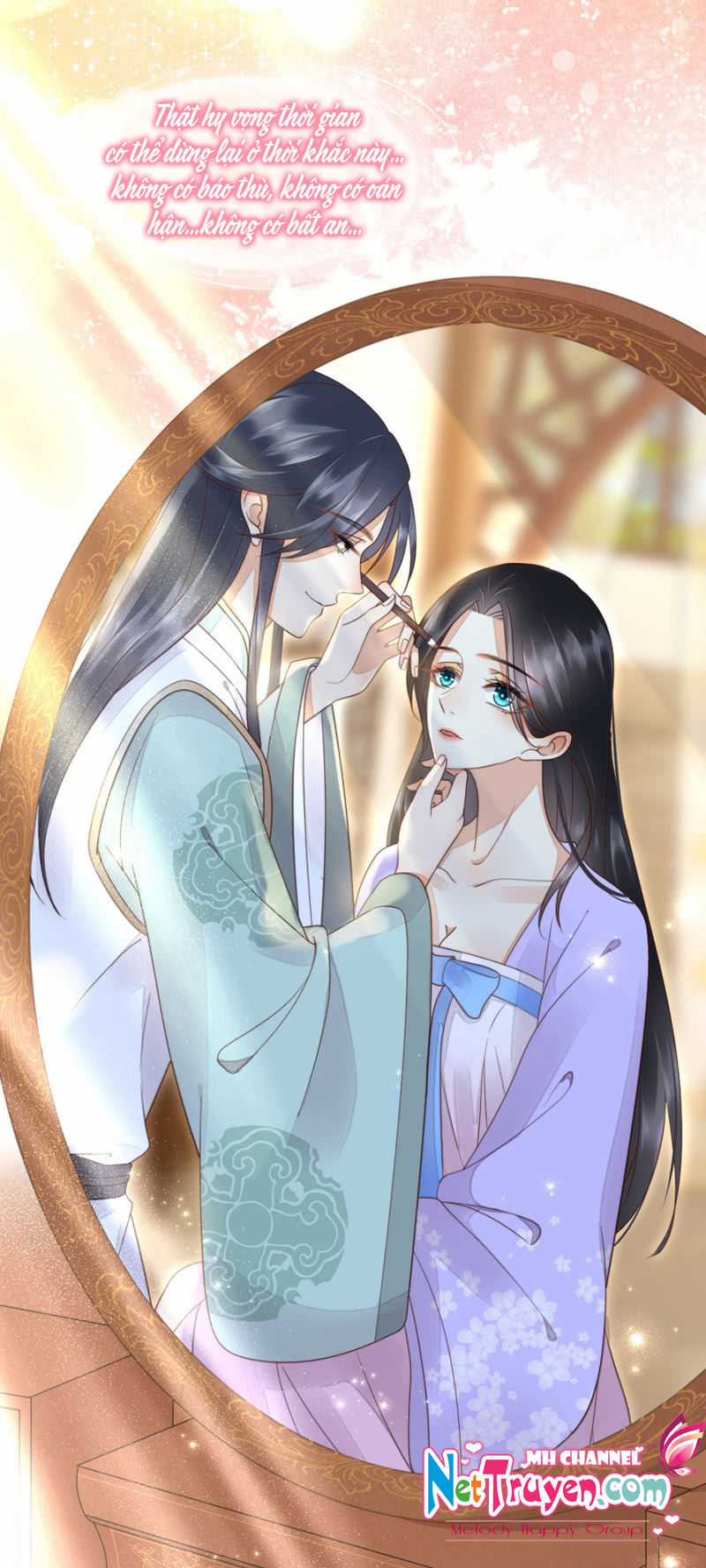 Dục Hỏa Độc Phi Chapter 19.5 trang 17